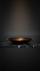 Indian Rosewood Sculptural Tray | Hand-Turned | Decorative Bowl in Decorative Objects by Holzkunst Samuel Meisinger. Item compatible with art deco and traditional style