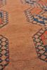 Penny and Earthy Salmon-Pink Undertones | Area Rug in Rugs by The Loom House. Item made of fabric & fiber