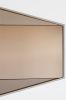 Gem Mirror | Decorative Objects by Robert Sukrachand. Item made of wood & glass