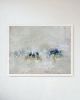 Morning Mist | Oil And Acrylic Painting in Paintings by Ana Carolina Mönnaco. Item made of paper compatible with contemporary and coastal style