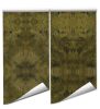 Avocado Wallpaper in Green | Wall Treatments by Eso Studio Wallpaper & Textiles. Item composed of paper in boho or minimalism style
