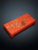 Vintage Cinnabar Ink Micro Sculpture VI: 1988 Confucianism | Sculptures by Dynasty Artisan. Item made of wood compatible with eclectic & maximalism and asian style