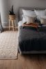 Rhombus Сarpet | Runner Rug in Rugs by Chasha Home. Item made of fabric with fiber