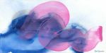 Wish You Were Here | Oil And Acrylic Painting in Paintings by Claire Desjardins. Item composed of canvas