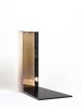 Ombre Portanti - tipo C | Ornament in Decorative Objects by gumdesign. Item composed of metal and marble in contemporary style