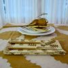 Tijuana Golden Napkins | Linens & Bedding by ichcha. Item made of cotton