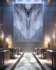 Water Wall | Prints by House of Bliss. Item compatible with contemporary and coastal style