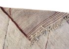 Moroccan Berber Rug - Handcrafted Moroccan Handmade Rug | Area Rug in Rugs by Marrakesh Decor. Item composed of wool in boho or mid century modern style