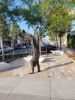 From a Different Perspective by Jane DeDecker, NSG | Public Sculptures by JK Designs and the National Sculptors' Guild