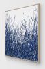 Freehand Rhythm | Oil And Acrylic Painting in Paintings by George Hall Art. Item composed of canvas