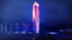 Harbour Super High-rise Design Submission | Architecture by 10 DESIGN