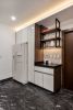 Departamento Grand Santa Fe | Architecture by Rios de Arquitectura. Item composed of wood and marble
