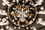 Le Merveilleux at Maison Nouvelle, Chef Etchebest Restaurant | Chandeliers by Beau&Bien | Bordeaux Invest in Bordeaux
