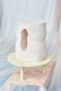 ARKHÈ I | Ornament in Decorative Objects by Léa Munsch. Item made of stoneware