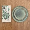 Lichen Small Plate | Dinnerware by Keyes Pottery