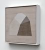 Safekeeping 12 | Mixed Media in Paintings by Susan Laughton Artist. Item made of wood compatible with minimalism and contemporary style