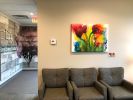 "The Dancers" PRINT | Paintings by Beth Suter | East Boise Dental in Boise