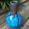 Bulb shaped vase | Vases & Vessels by Park Ceramics and Gifts by Amanda Westbury