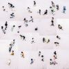 BORACAY I | Prints by Sven Pfrommer. Item made of synthetic works with urban style