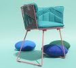 Captain Cover Up | Cushion in Pillows by Bend Goods. Item composed of fabric