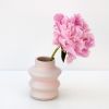 Zig Zag Vase | Vases & Vessels by niho Ceramics. Item made of ceramic