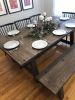 Farmhouse table | Dining Table in Tables by VBS Furniture. Item made of wood