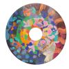 Vinyl Installaion | Mixed Media by Christina Saj Fine Art and Design | 81 Leonard Gallery in New York