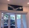 Ocean Splash | Oil And Acrylic Painting in Paintings by Art By Skevi. Item made of synthetic