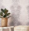 Regal Protea Wallpaper | Wall Treatments by Patricia Braune. Item made of paper