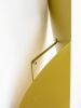 Tip-Top Wall Hanging in Mustard | Wall Sculpture in Wall Hangings by Circle & Line. Item composed of brass