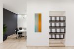 GTR5 | Oil And Acrylic Painting in Paintings by Jonah Burlingame Fine Art. Item made of birch wood with synthetic
