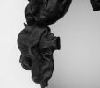 Reflexions Collection Mirror | Decorative Objects by Ted VanCleave Studio. Item composed of fabric & glass