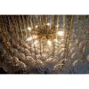 KA1837 BUBBLE CHANDELIER | Chandeliers by alanmizrahilighting | New York in New York. Item composed of brass and glass