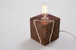 Cape Fox | Table Lamp in Lamps by Blom & Blom. Item made of wood with glass