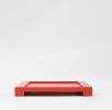 Tetra Tray | Decorative Tray in Decorative Objects by AROUND. Item composed of wood compatible with minimalism and contemporary style