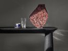Black Stone Console Table - Toki Series in Bio Concrete | Tables by Donatas Žukauskas. Item composed of cement in minimalism or contemporary style