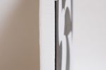 Care (clipping series - frame) | Oil And Acrylic Painting in Paintings by Kotaro Machiyama. Item composed of canvas in japandi or art deco style