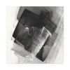 Black 16315 | Prints by Rica Belna. Item composed of canvas
