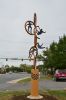 Skate Park | Public Sculptures by Jeff Hall Studio. Item composed of steel