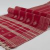Handloom Bhujodi Wool Table Runner - 72 x 20 inch | Linens & Bedding by ARTISAGA PRIVATE LIMITED. Item composed of wool in contemporary or modern style