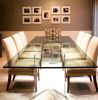 Boomerang | Dining Table in Tables by Gusto Design Collection | Miami, Florida in Miami. Item made of glass