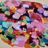 Sun-Kiss | Mixed Media in Paintings by Shiri Phillips Designs. Item made of canvas works with boho & contemporary style