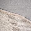 Instock Handmade Wool Rug - NATURAL - HAND TUFTED - WOOL | Area Rug in Rugs by Selligram. Item made of wool works with contemporary & mediterranean style