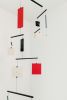 Mondrian Commission | Ornament in Decorative Objects by Circle & Line. Item made of synthetic