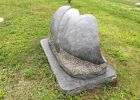 Brown Memorial | Public Sculptures by Jim Sardonis