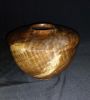 Highly figured Oregon black walnut vessel | Vase in Vases & Vessels by Whiteway design build llc. Item composed of walnut