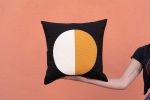 Eclipse Pillow | Pillows by Vacilando Studios. Item made of cotton