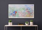 Calling - Fine art Giclée print | Prints in Paintings by Xiaoyang Galas. Item composed of paper compatible with mediterranean style
