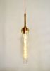 GILLY Pendant Light | Pendants by RUBERTELLI DESIGN. Item made of glass
