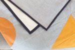 Sunfair Quilt | Linens & Bedding by Vacilando Studios. Item composed of cotton